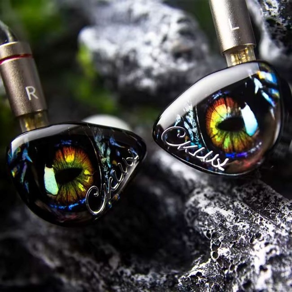 Ảnh minh họa Tai Nghe Myer Audio Cklvx Hydra In Ear 3