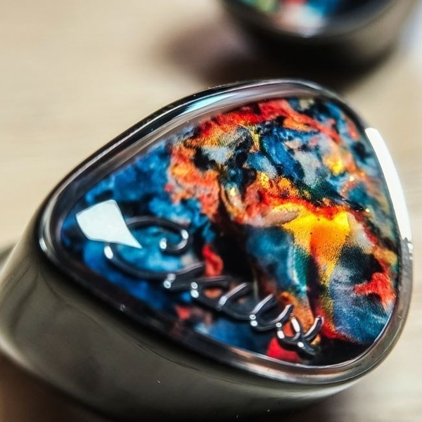 Ảnh minh họa Tai Nghe Myer Audio Cklvx Lava In Ear 1