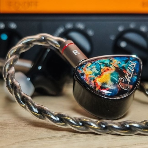 Ảnh minh họa Tai Nghe Myer Audio Cklvx Lava In Ear 2