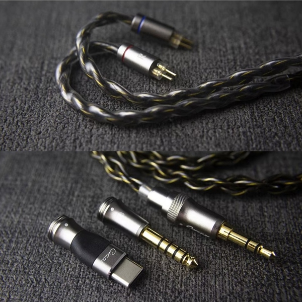 Ảnh minh họa Tai Nghe Myer Audio Cklvx Lava In Ear 3