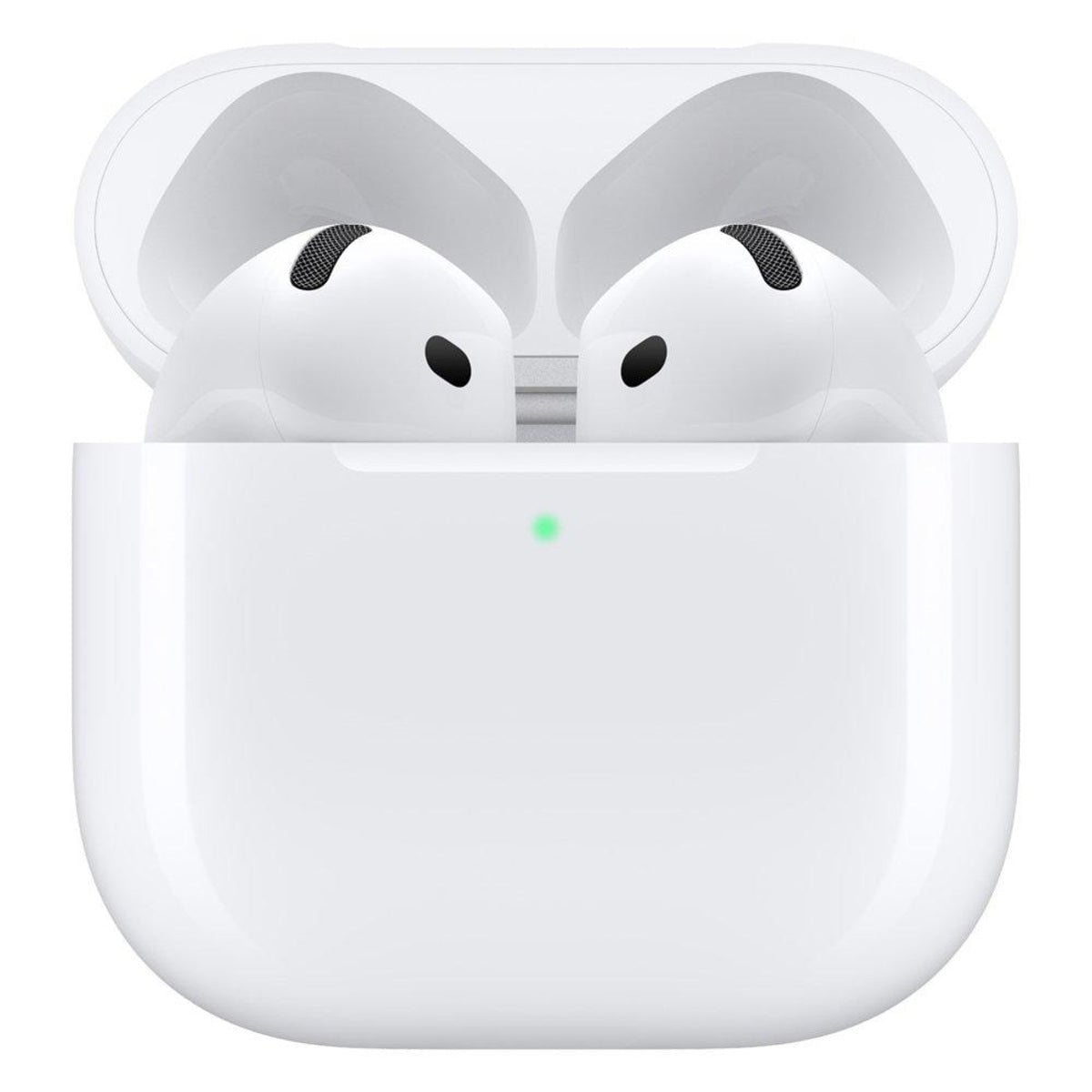 Ảnh minh họa Tai nghe nhét tai Apple AirPods 4 - USB-C / Bluetooth 5.3 / Trắng 1
