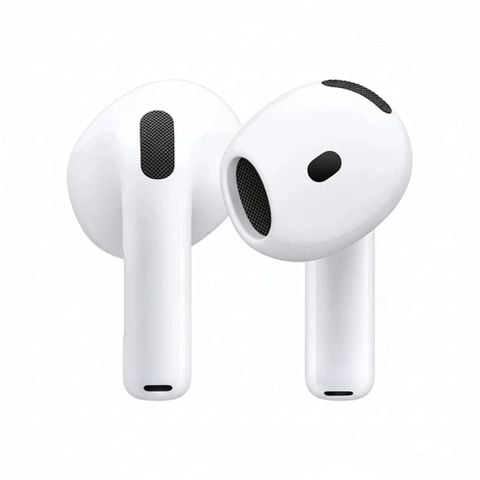 Tai nghe nhét tai Apple AirPods 4 - USB-C / Bluetooth 5.3 / Trắng