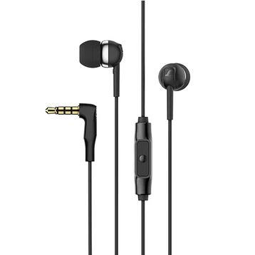 Tai nghe Sennheiser CX 80S driver dynamic độ nhạy 119dB mượt