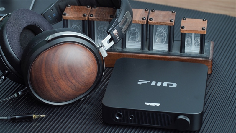 Ảnh minh họa Tai Nghe Over Ear Chụp Tai FiiO FT1 1