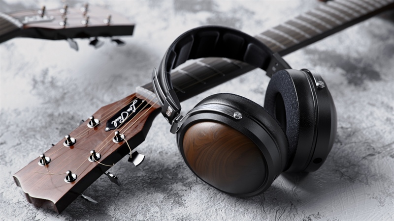 Ảnh minh họa Tai Nghe Over Ear Chụp Tai FiiO FT1 3