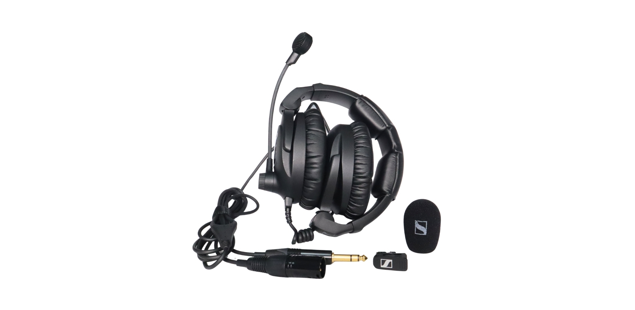 Ảnh minh họa Tai nghe phát sóng chuyên nghiệp Sennheiser HMD 300 X3K1 1