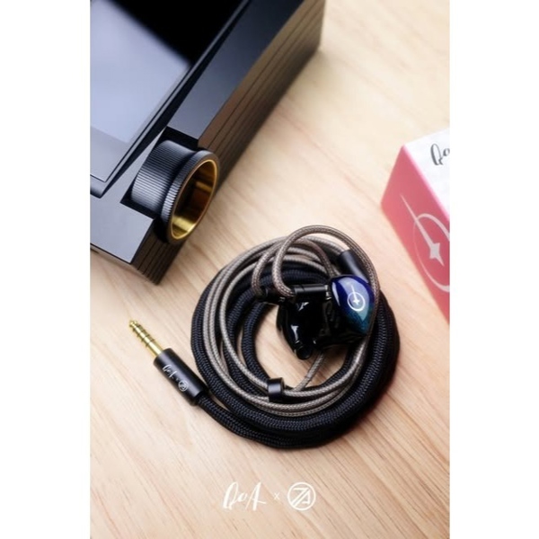 Ảnh minh họa Tai Nghe Qoa Ryusei In Ear 2