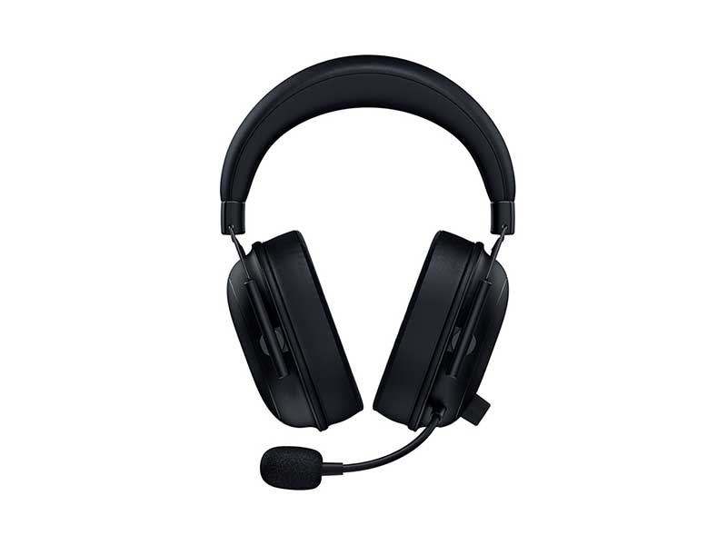 Ảnh minh họa Tai nghe Razer BlackShark V2 HyperSpeed RZ04-04960100-R3M1 màu đen 1