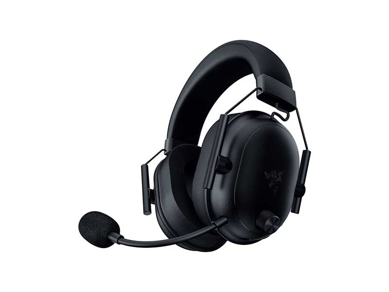 Ảnh minh họa Tai nghe Razer BlackShark V2 HyperSpeed RZ04-04960100-R3M1 màu đen 2
