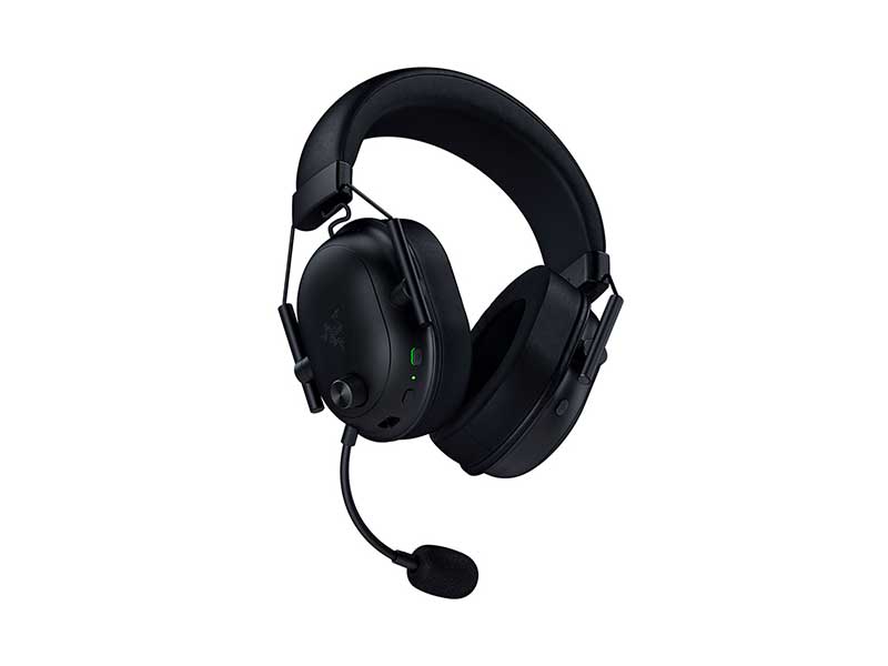 Ảnh minh họa Tai nghe Razer BlackShark V2 HyperSpeed RZ04-04960100-R3M1 màu đen 3