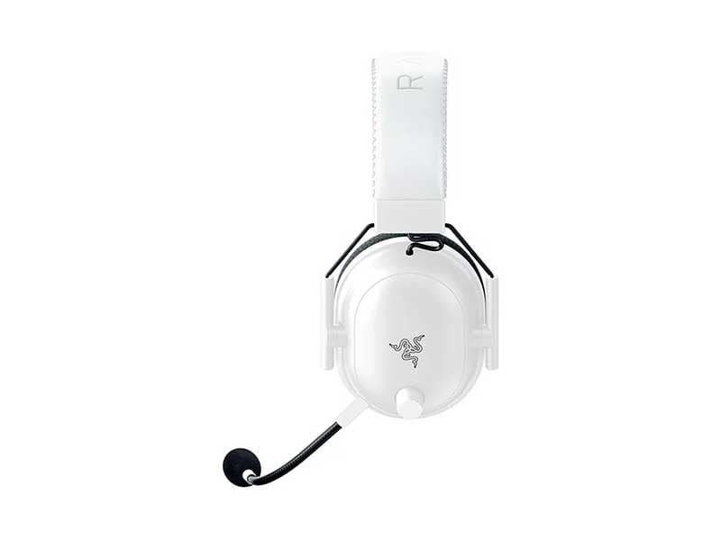 Ảnh minh họa Tai nghe Razer BlackShark V2 HyperSpeed RZ04-04960200-R3M1 màu trắng 1