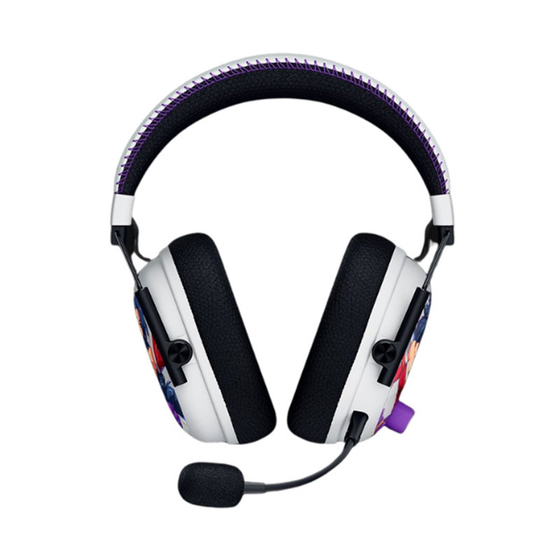Ảnh minh họa Tai nghe Razer BlackShark V3 Pro 2XKO Edition 2