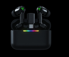  Tai nghe Razer Hammerhead V3 HyperSpeed In-ear (Bluetooth / Chống ồn) 