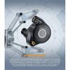 Tai Nghe ROSESELSA CJ20 In Ear