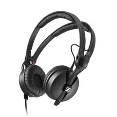  Tai nghe kiểm âm Sennheiser HD 25 áp suất âm cực đại 120dB 