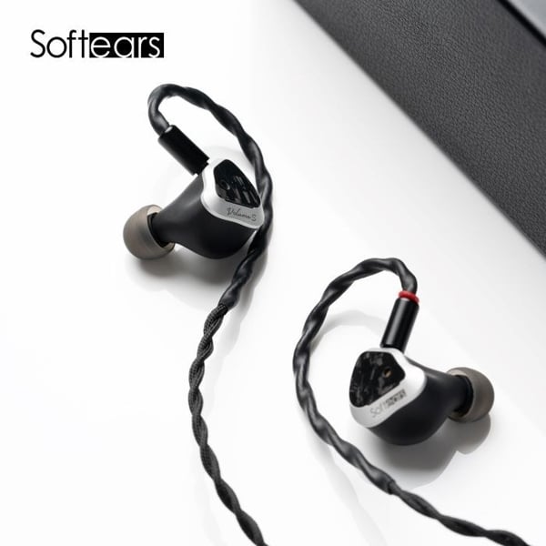 Ảnh minh họa Tai Nghe Softears Volume S In Ear 1