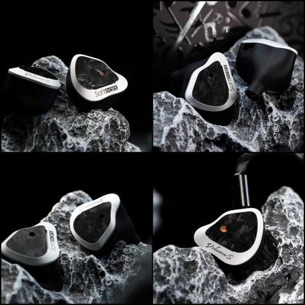 Ảnh minh họa Tai Nghe Softears Volume S In Ear 2