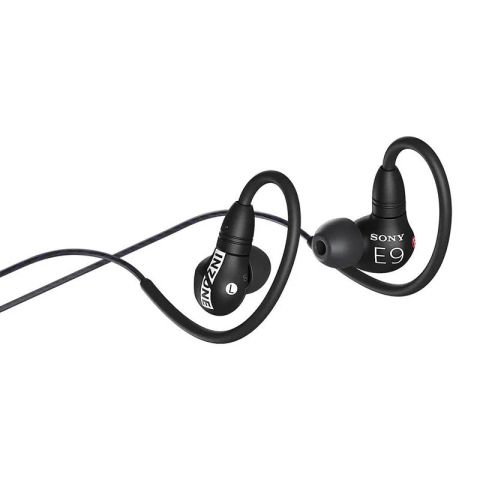 Tai nghe Sony Inzone E9 (In-Ear, Có Dây, 16 Ohms, 101 dB)