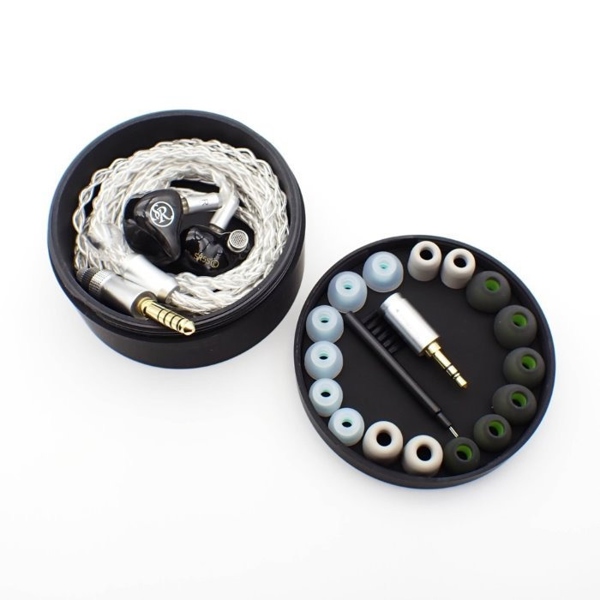Ảnh minh họa Tai Nghe Sound Rhyme SR5S In Ear 1