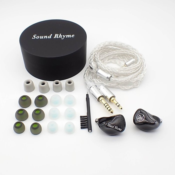 Tai Nghe Sound Rhyme SR5S In Ear