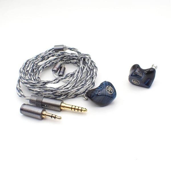 Ảnh minh họa Tai Nghe Sound Rhyme SR6 In Ear 2
