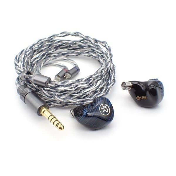 Ảnh minh họa Tai Nghe Sound Rhyme SR6 In Ear 3