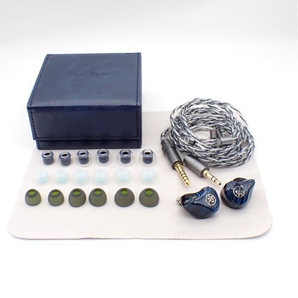 Tai Nghe Sound Rhyme SR6 In Ear