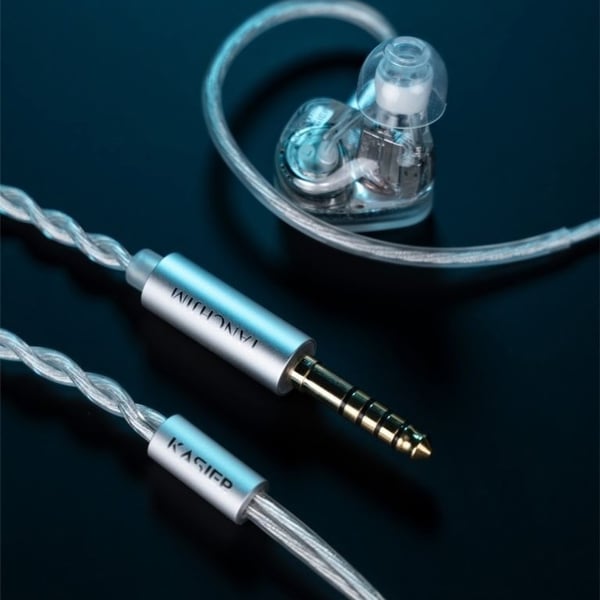 Ảnh minh họa Tai Nghe TANCHJIM KASIER | NGHE TẠP | In Ear | Không Mic 1