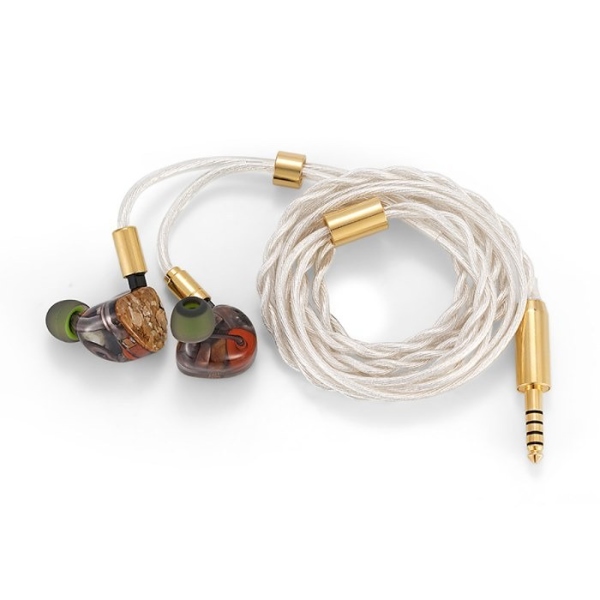 Ảnh minh họa Tai Nghe Tansio Mirai Armor In Ear 3