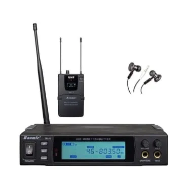 Tai nghe wireless TR20 Monitor Đeo Tai True Diversity BaoMic