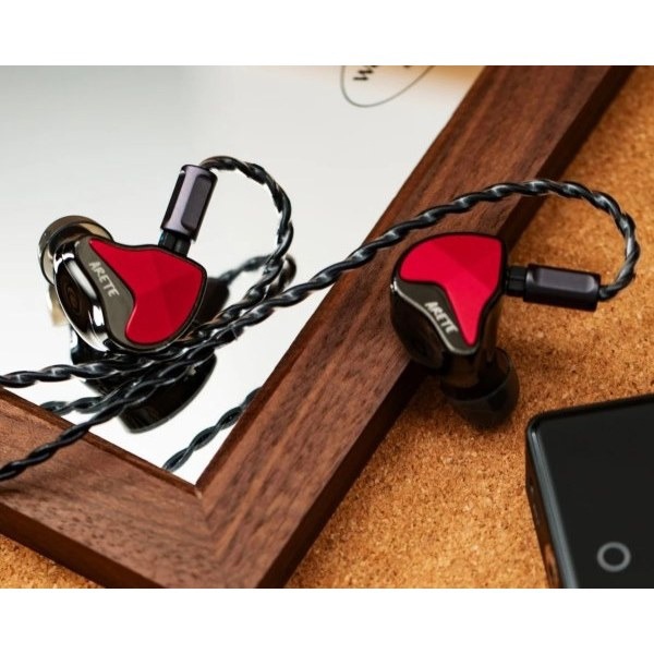 Ảnh minh họa Tai Nghe Ziigaat Arete Ii In Ear 1
