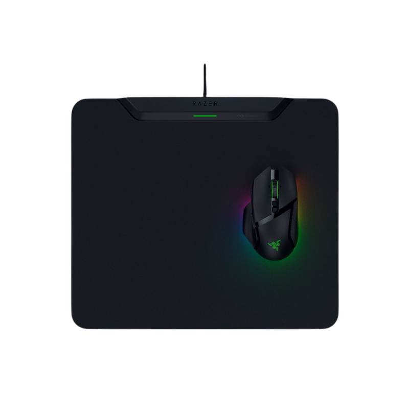 Ảnh minh họa Tấm lót chuột Razer HyperFlux V2 – Hard Edition 2