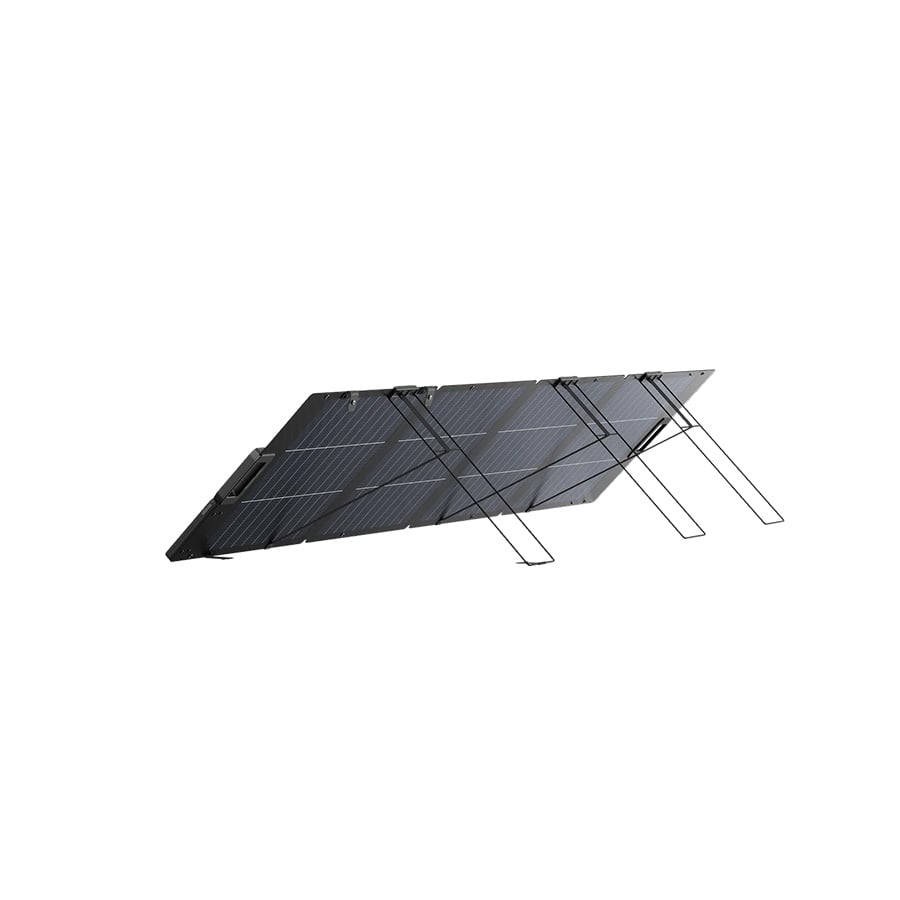 Ảnh minh họa Tấm Pin EcoFlow Lightweight 220W – Gọn Nhẹ, Hiệu Suất Cao 1