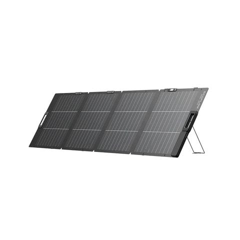 Tấm Pin EcoFlow Lightweight 220W – Gọn Nhẹ, Hiệu Suất Cao