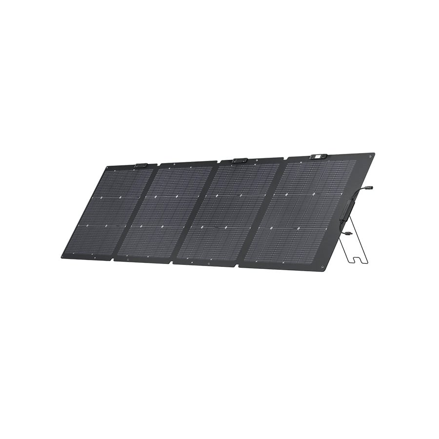 Tấm Pin Năng Lượng Mặt Trời EcoFlow NextGen 220W Chính Hãng