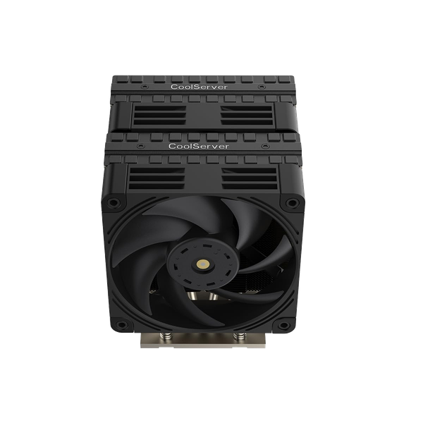 Ảnh minh họa Tản khí CoolServer Max 4U SP3 1