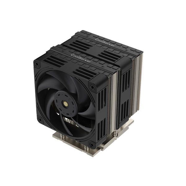 Ảnh minh họa Tản khí CoolServer Max 4U SP3 2