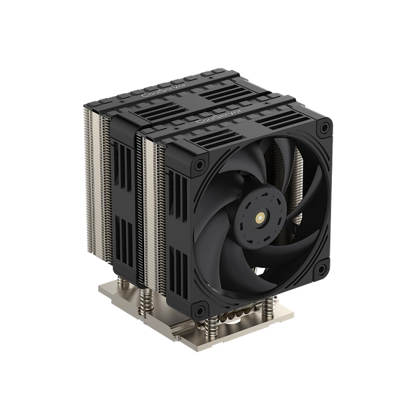 Tản khí CoolServer Max 4U SP3
