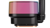 Tản nhiệt AIO Corsair iCUE LINK H150i RGB Black (CW-9061003-WW)