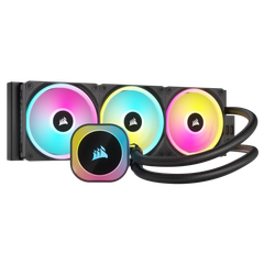  Tản nhiệt AIO Corsair iCUE LINK H150i RGB Black (CW-9061003-WW) 