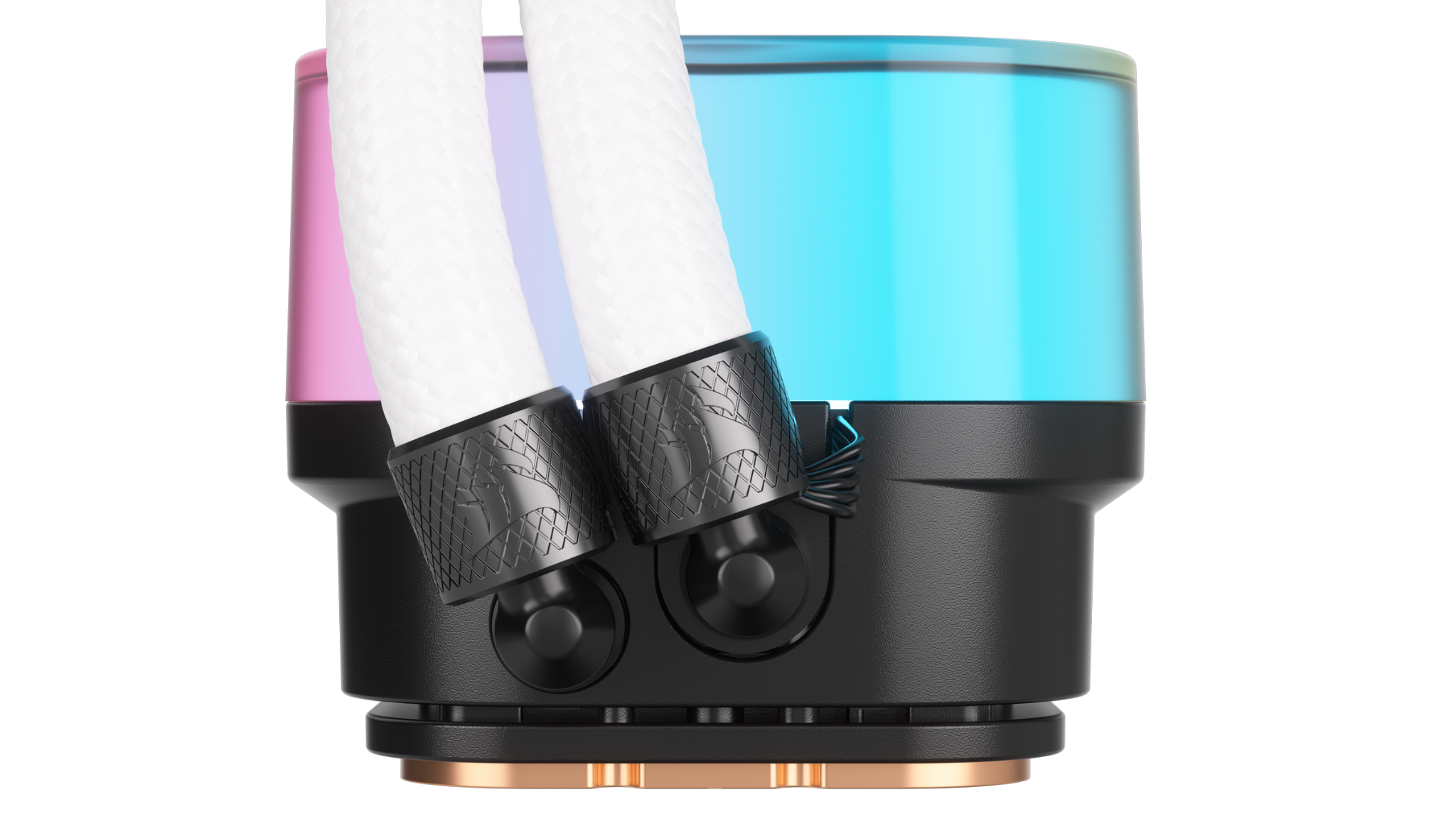 Ảnh minh họa Tản nhiệt AIO Corsair iCUE LINK H150i RGB White (CW-9061006-WW) 1