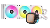 Tản nhiệt AIO Corsair iCUE LINK H150i RGB White (CW-9061006-WW)
