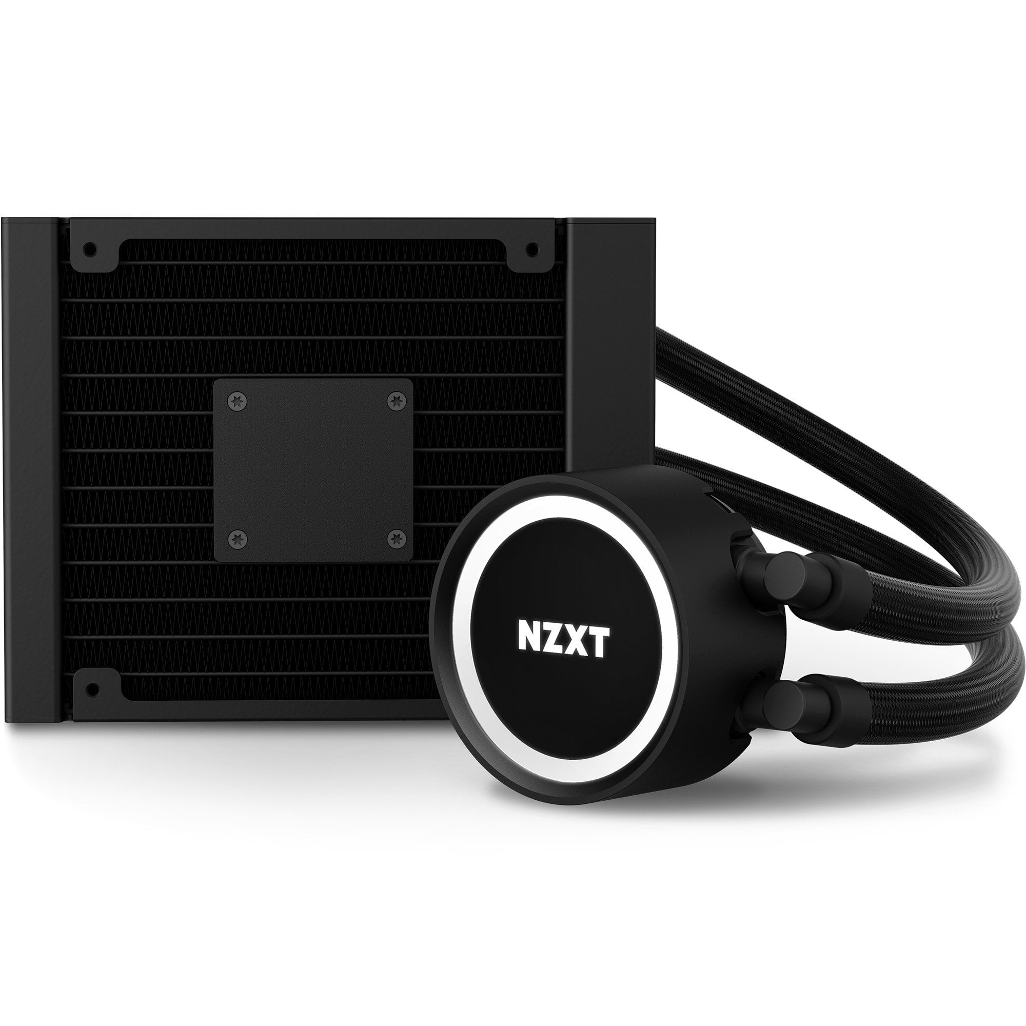 Ảnh minh họa Tản nhiệt AIO NZXT Kraken 120 ( RL-KR120-B1 ) 2