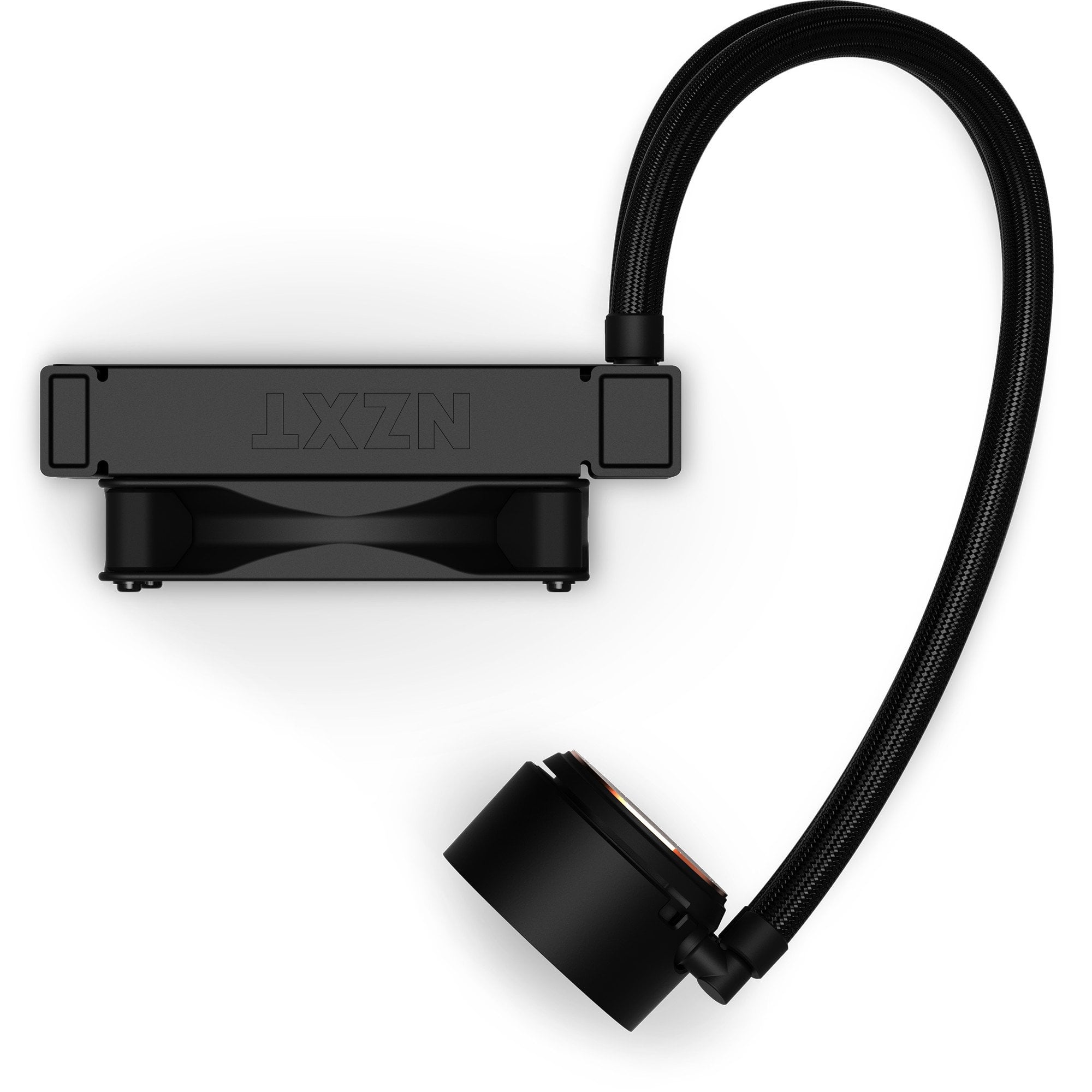 Ảnh minh họa Tản nhiệt AIO NZXT Kraken 120 ( RL-KR120-B1 ) 3