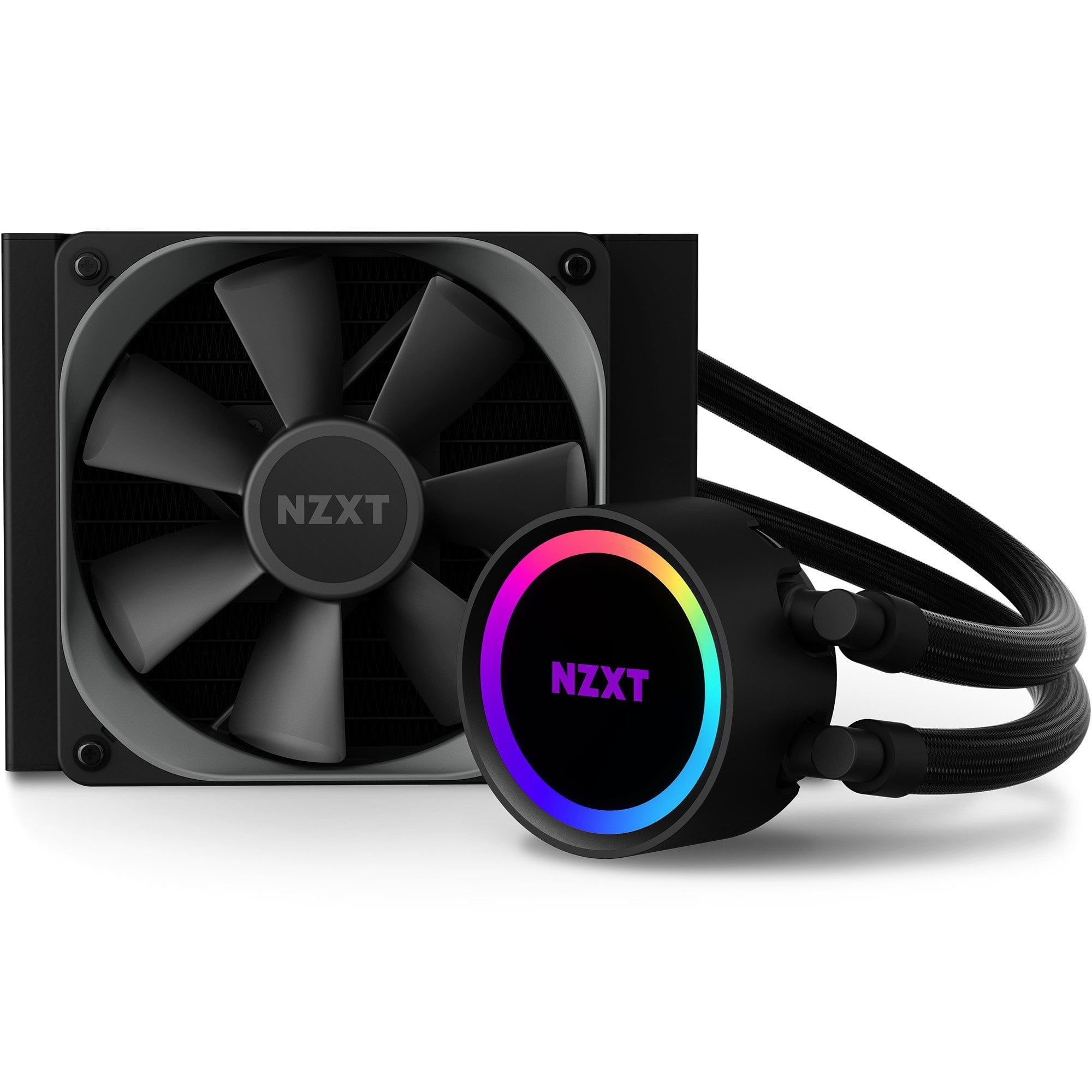 Tản nhiệt AIO NZXT Kraken 120 ( RL-KR120-B1 )