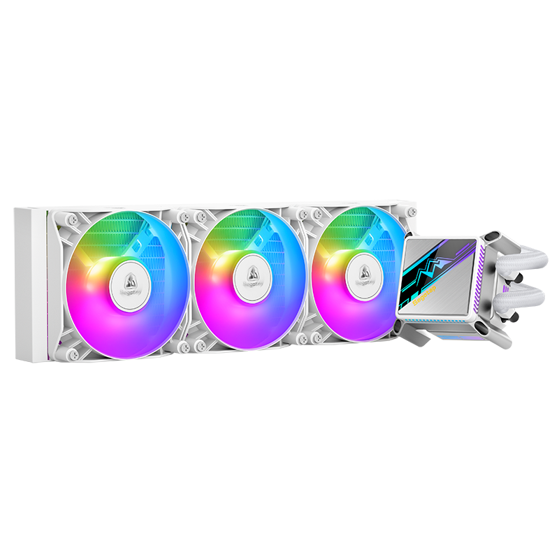 Tản nhiệt AIO Segotep Kunlun KL360 A-RGB White