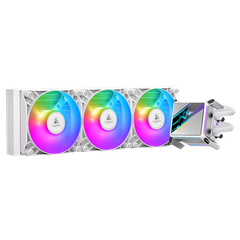  Tản nhiệt AIO Segotep Kunlun KL360 A-RGB White 