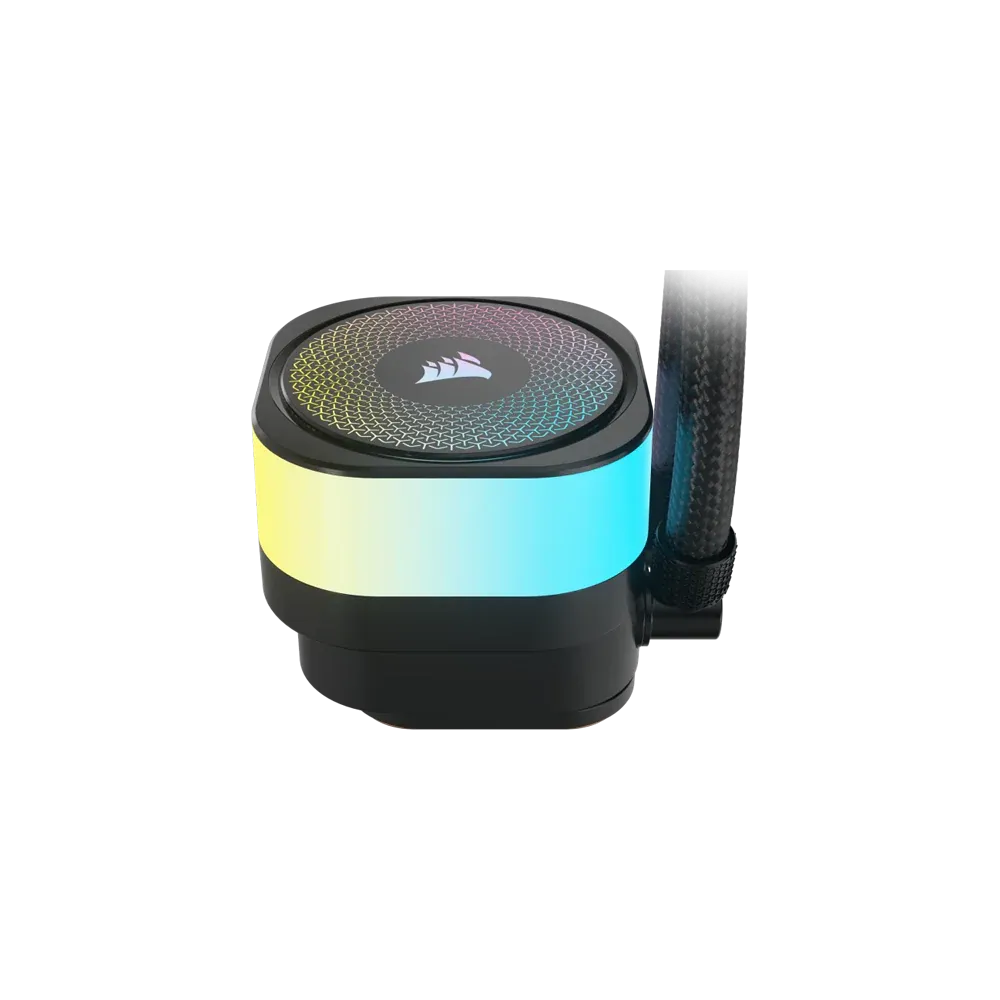 Ảnh minh họa Bộ tản nhiệt CPU chất lỏng AIO Corsair iCUE LINK TITAN 240 RX RGB Black 1