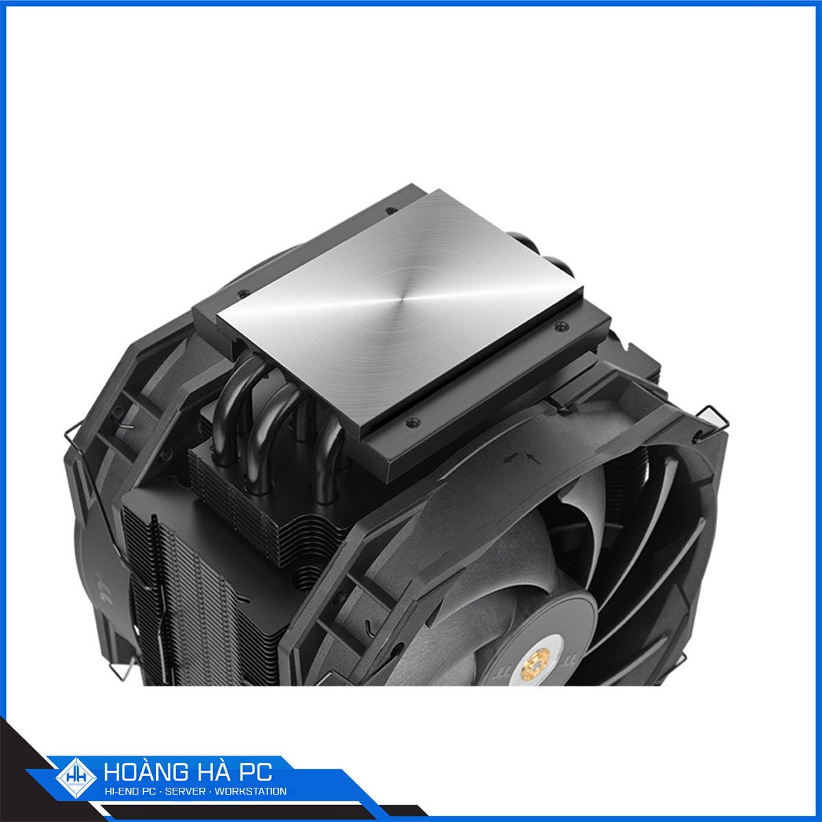 Ảnh minh họa Tản nhiệt khí CPU Thermaltake WAir Black (Socket LGA4677 & AMD TR5) 3