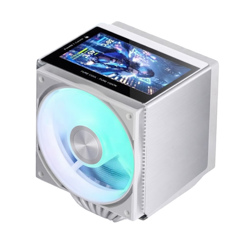 Tản nhiệt khí Leopard KF720 LCD